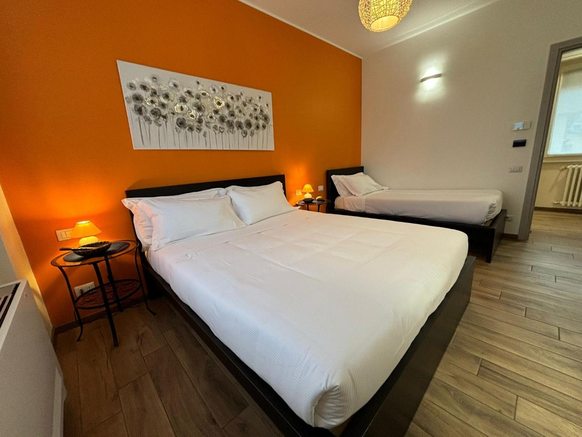 Airuno Rooms Esterno foto